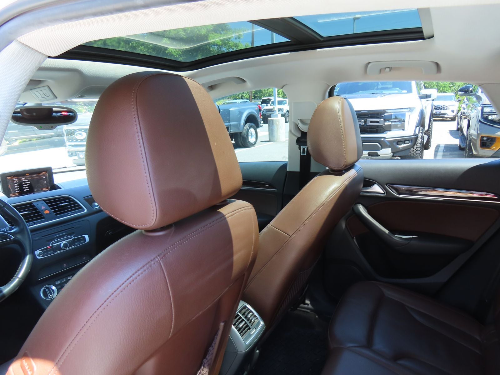 2015 Audi Q3 2.0T Premium Plus quattro
