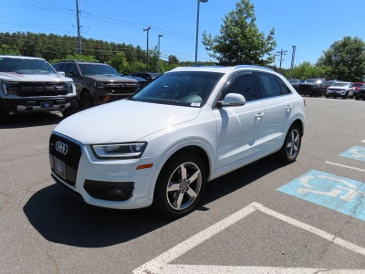 2015 Audi Q3 2.0T Premium Plus quattro