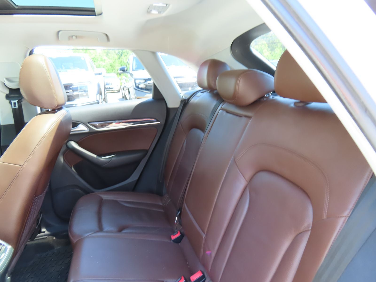 2015 Audi Q3 2.0T Premium Plus quattro