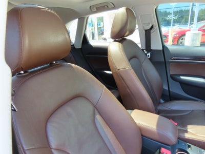 2015 Audi Q3 2.0T Premium Plus quattro