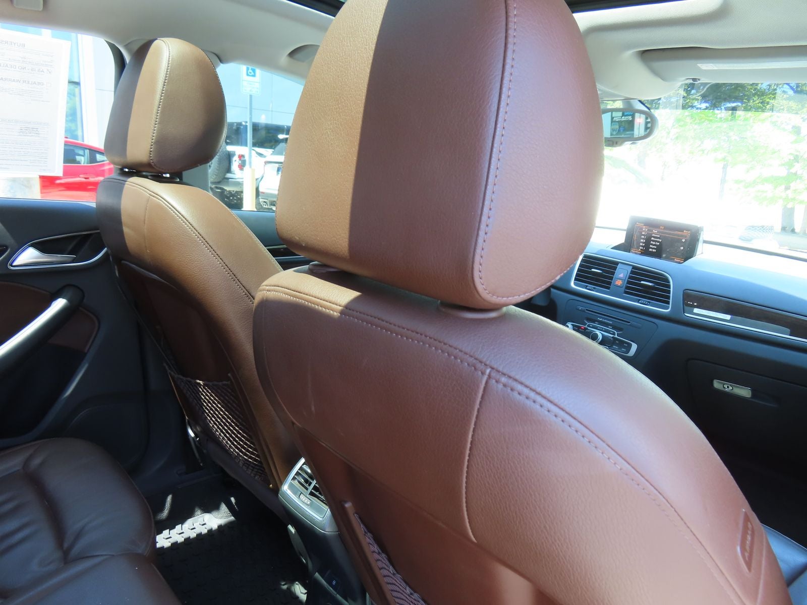 2015 Audi Q3 2.0T Premium Plus quattro