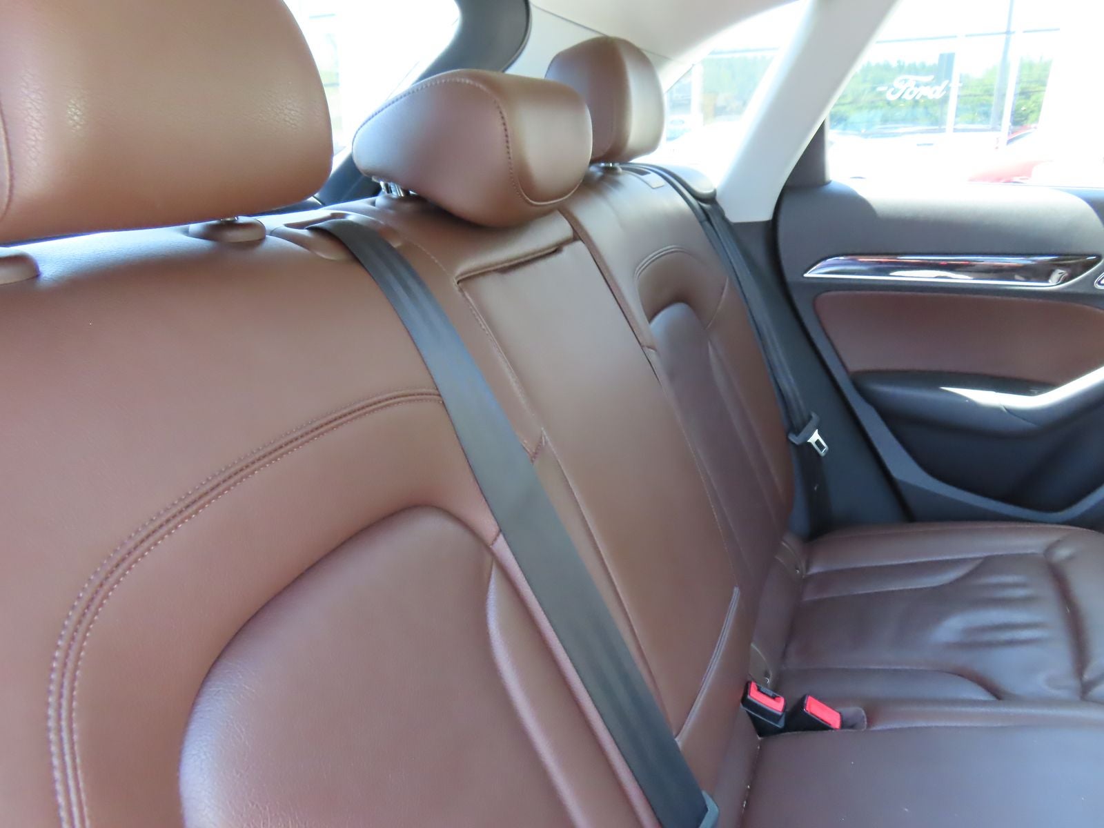 2015 Audi Q3 2.0T Premium Plus quattro