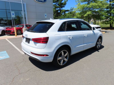 2015 Audi Q3 2.0T Premium Plus quattro