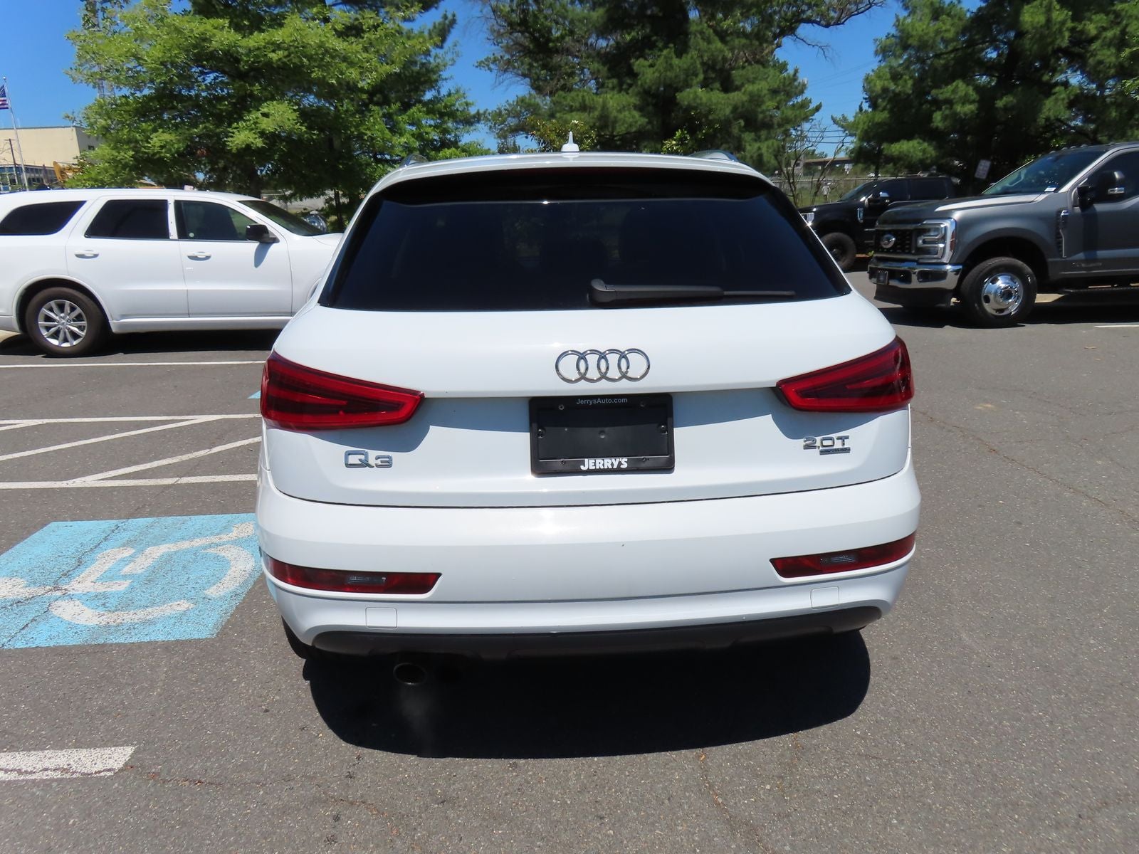 2015 Audi Q3 2.0T Premium Plus quattro