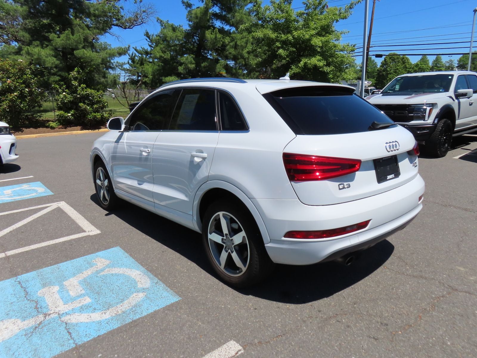 2015 Audi Q3 2.0T Premium Plus quattro