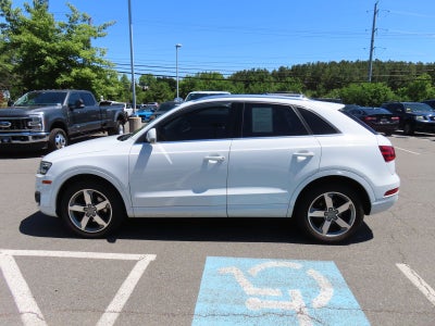 2015 Audi Q3 2.0T Premium Plus quattro