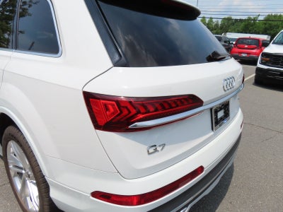 2023 Audi Q7 55 Premium Plus quattro