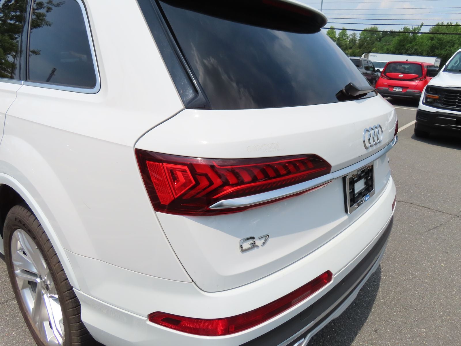 2023 Audi Q7 55 Premium Plus quattro