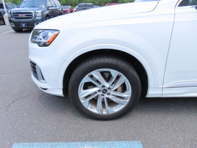 2023 Audi Q7 55 Premium Plus quattro