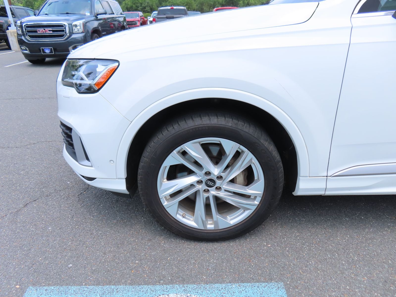 2023 Audi Q7 55 Premium Plus quattro