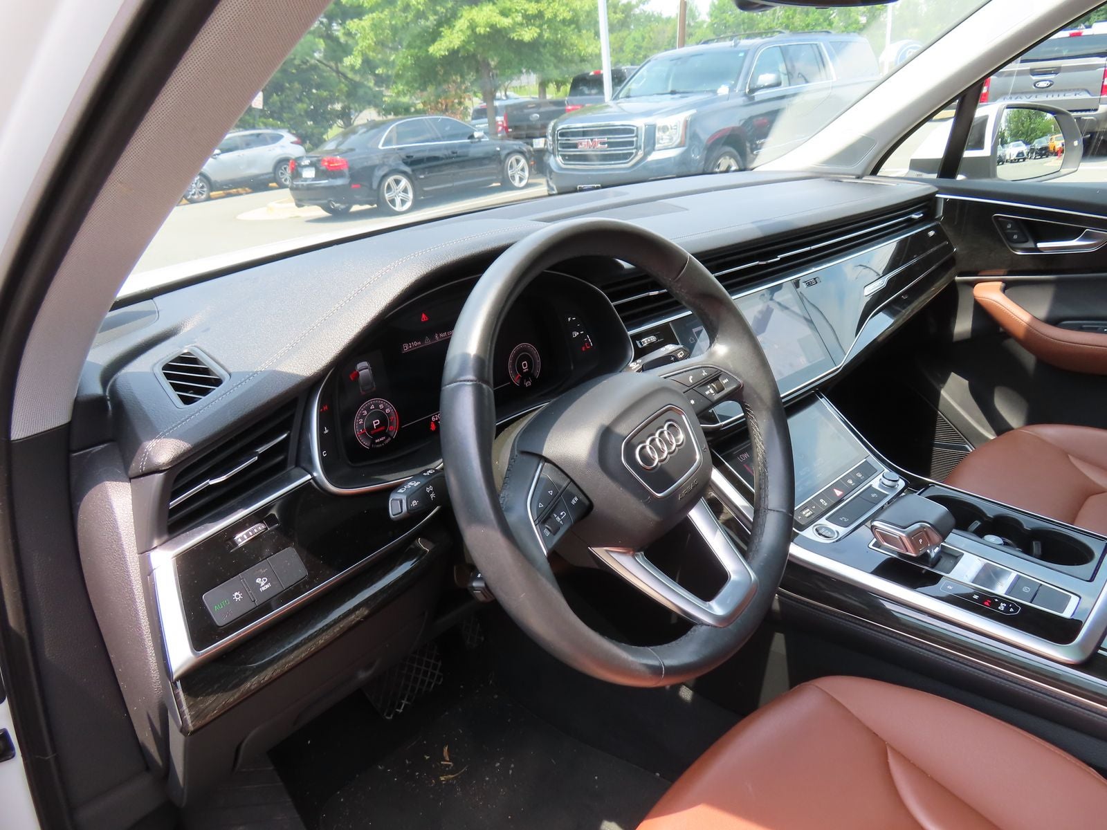 2023 Audi Q7 55 Premium Plus quattro