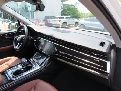 2023 Audi Q7 55 Premium Plus quattro