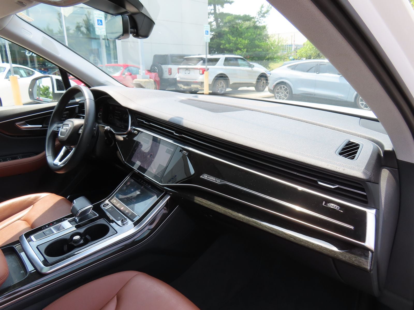2023 Audi Q7 55 Premium Plus quattro