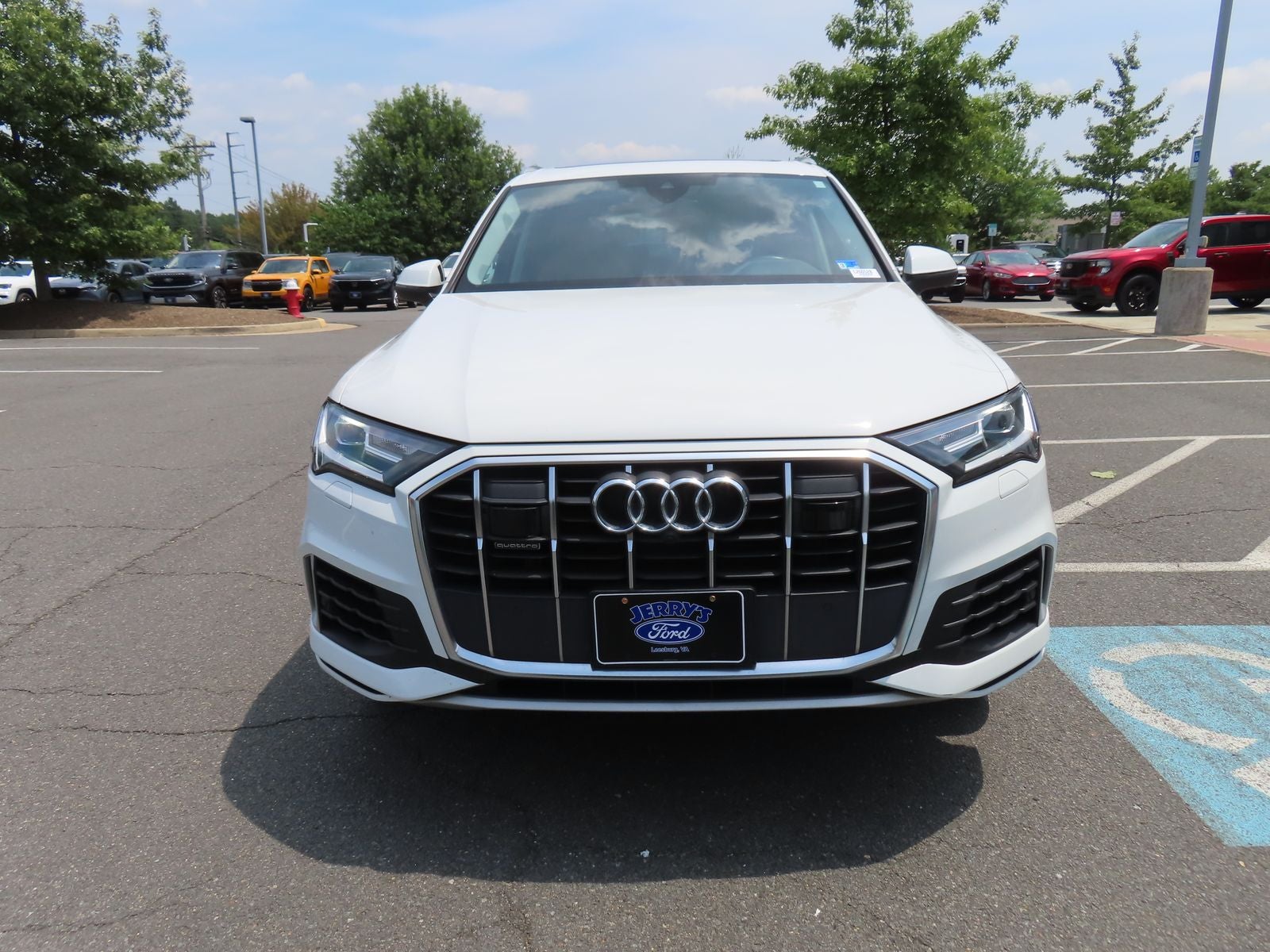 2023 Audi Q7 55 Premium Plus quattro