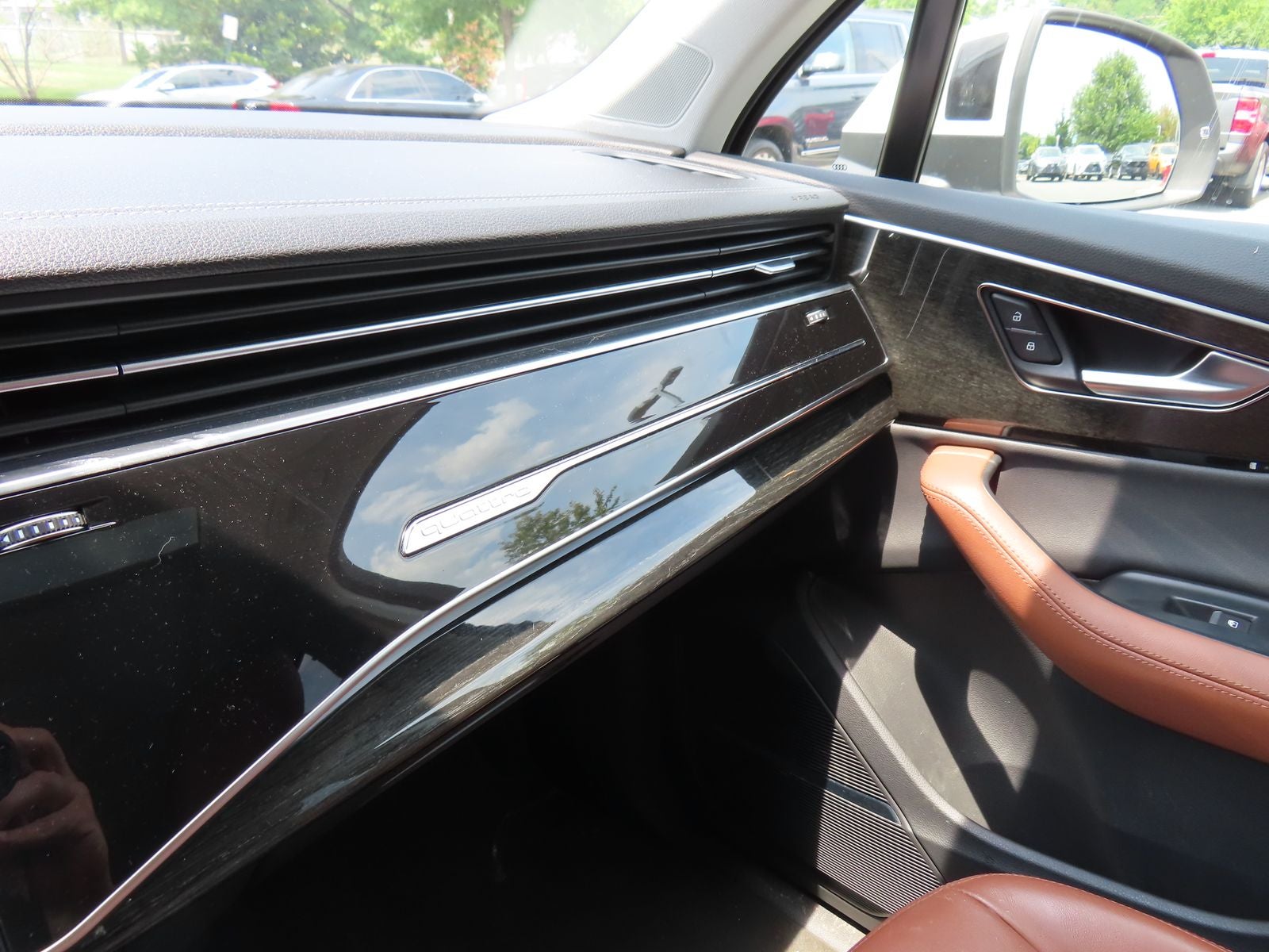 2023 Audi Q7 55 Premium Plus quattro