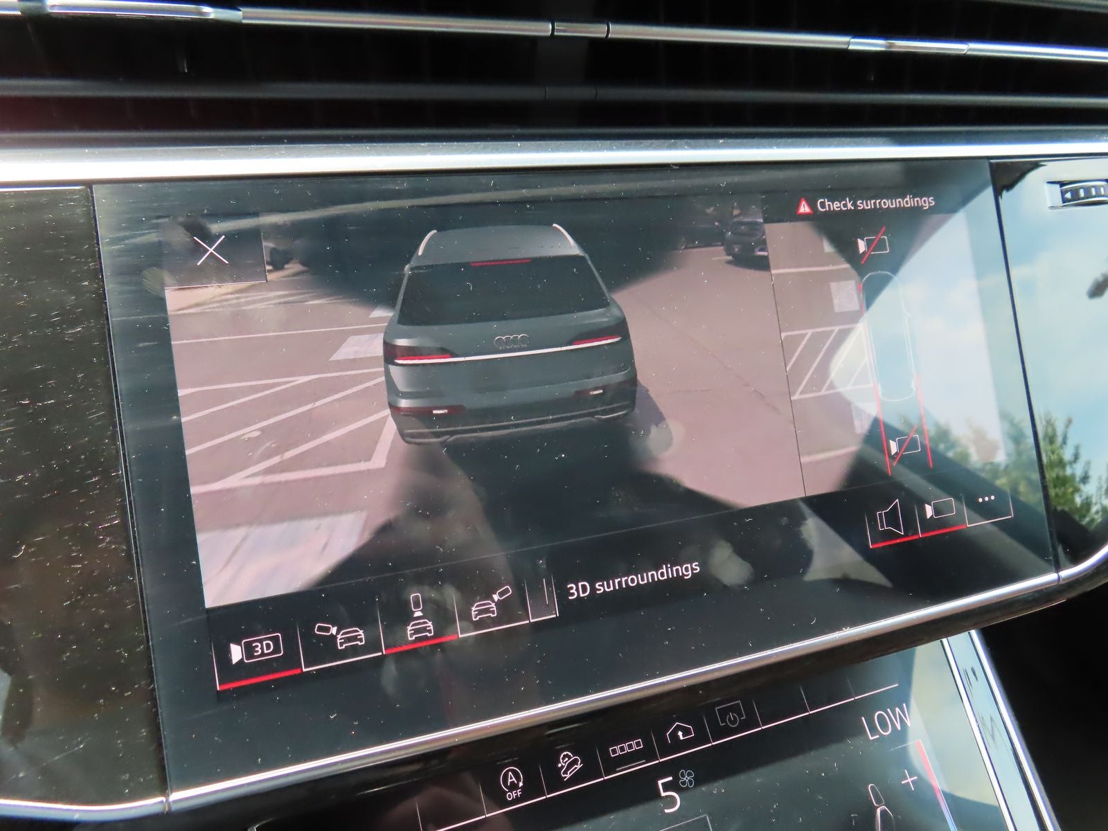 2023 Audi Q7 55 Premium Plus quattro