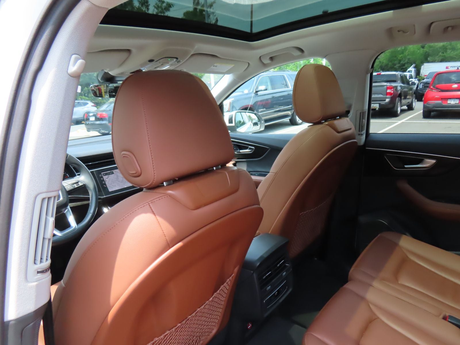 2023 Audi Q7 55 Premium Plus quattro