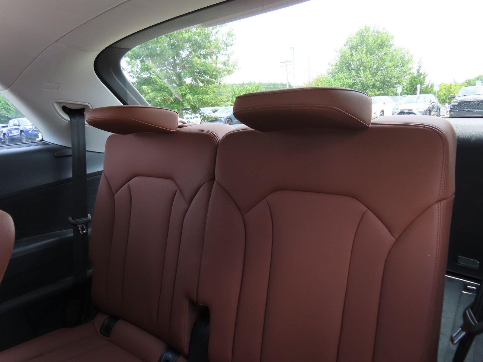 2023 Audi Q7 55 Premium Plus quattro