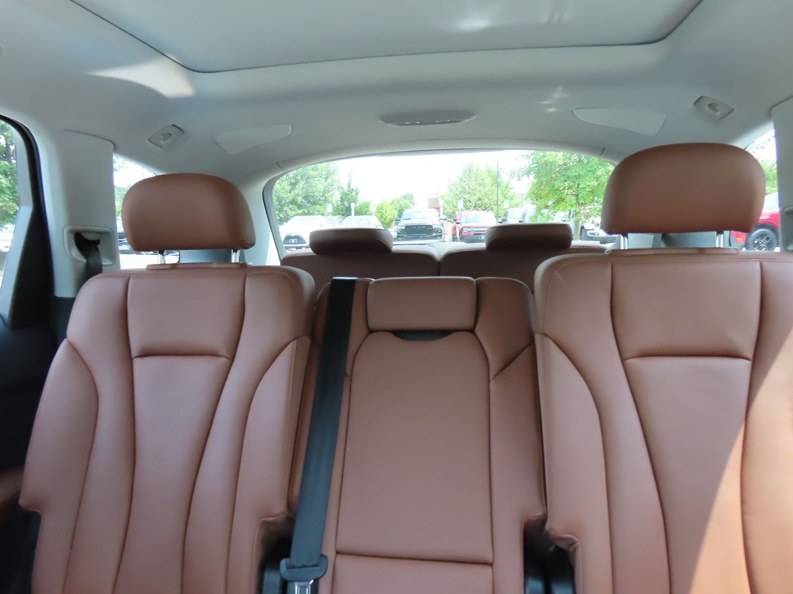 2023 Audi Q7 55 Premium Plus quattro