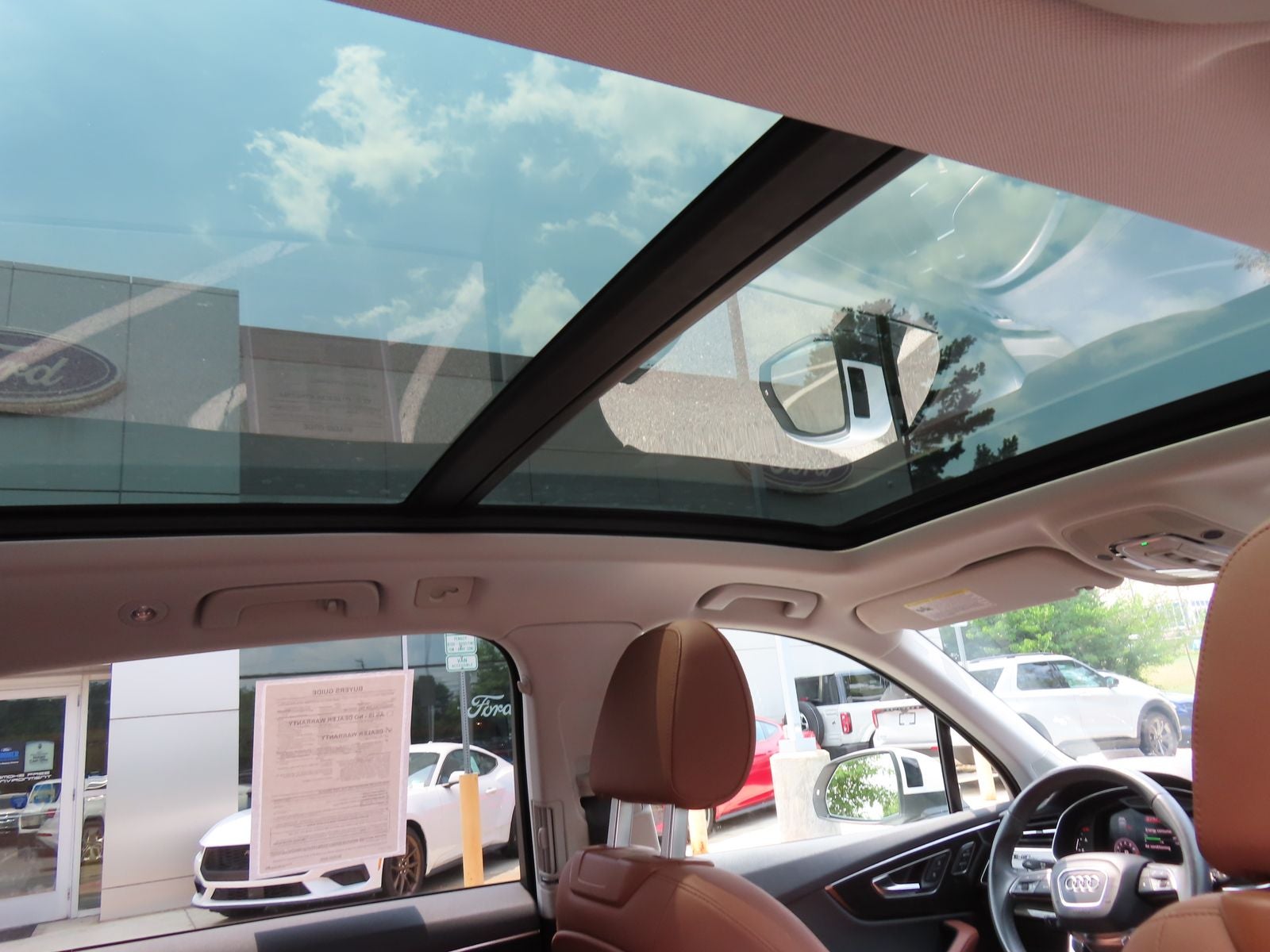 2023 Audi Q7 55 Premium Plus quattro