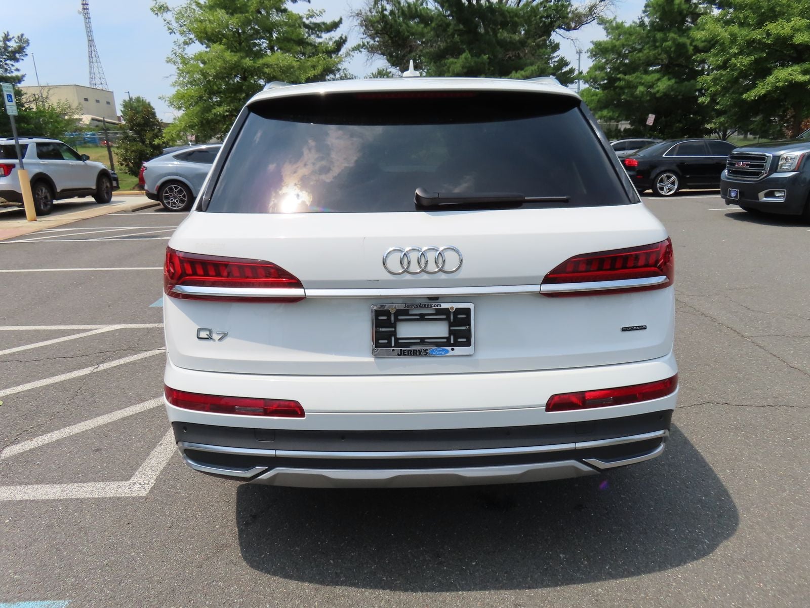 2023 Audi Q7 55 Premium Plus quattro