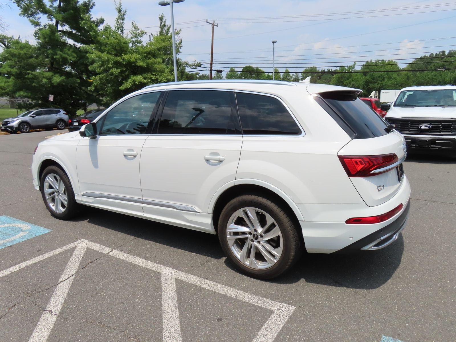 2023 Audi Q7 55 Premium Plus quattro
