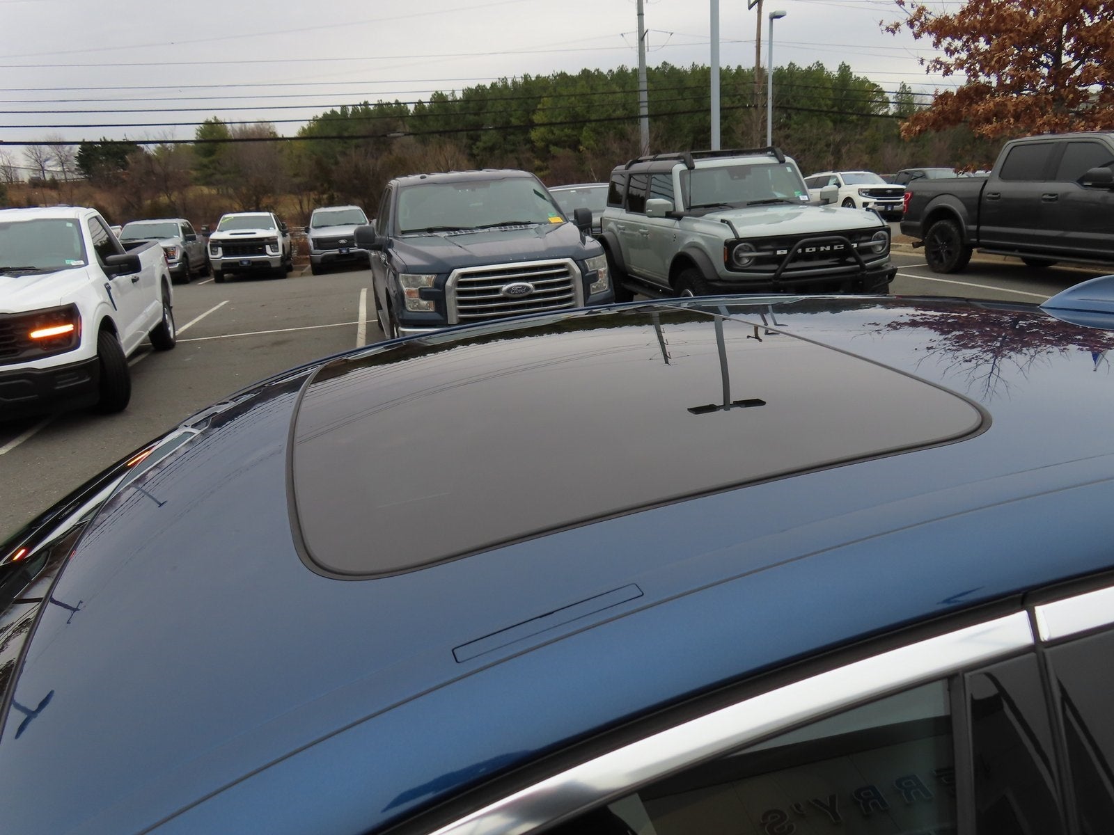 2021 BMW 5 Series 530i xDrive