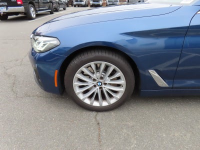 2021 BMW 5 Series 530i xDrive
