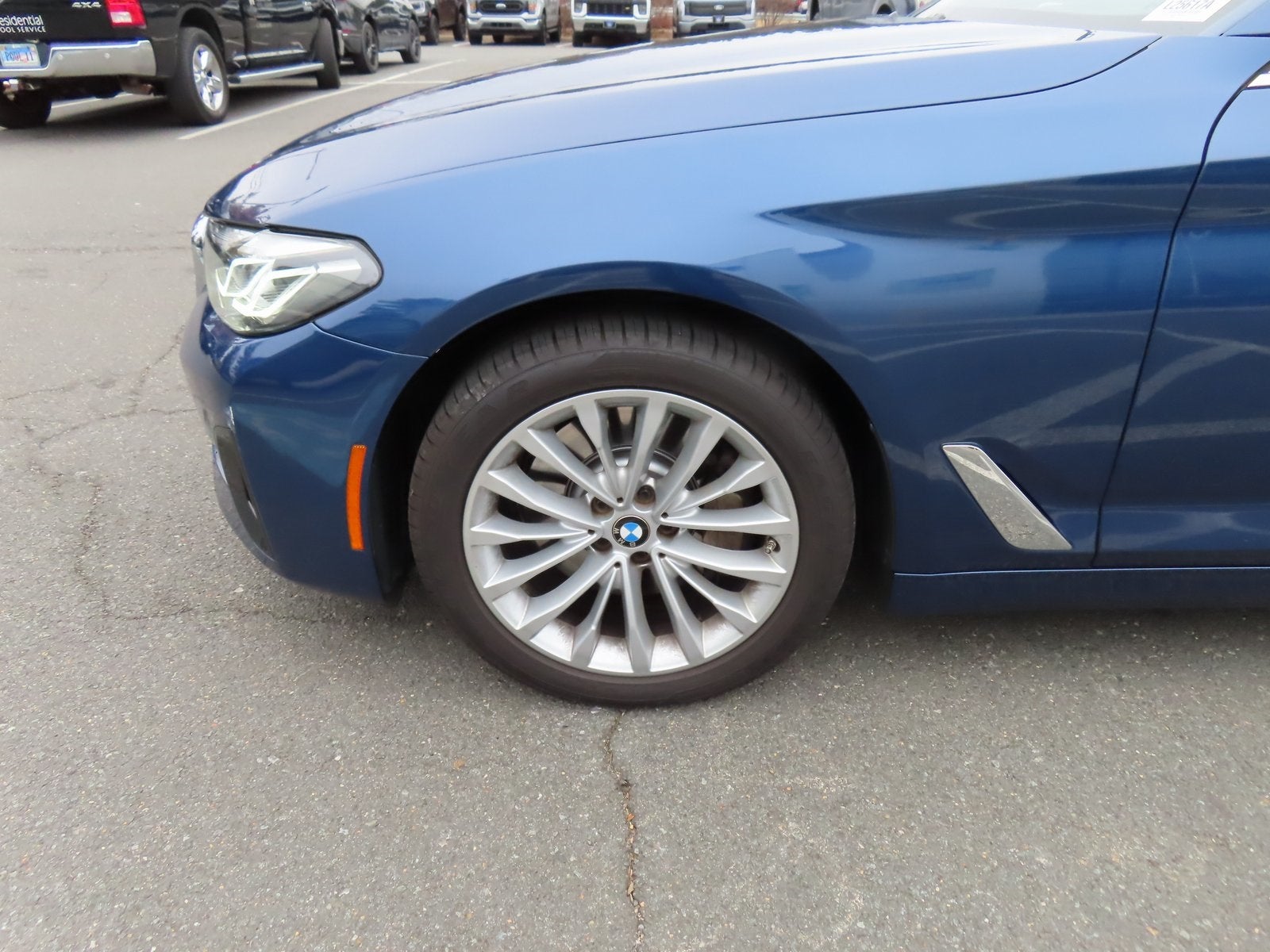 2021 BMW 5 Series 530i xDrive