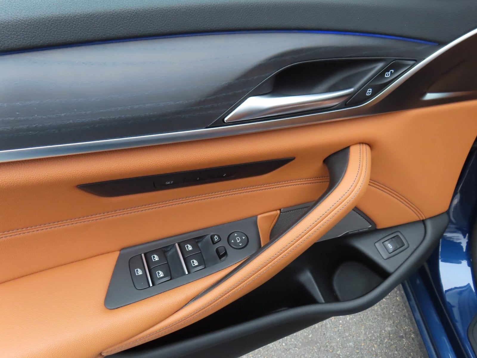 2021 BMW 5 Series 530i xDrive