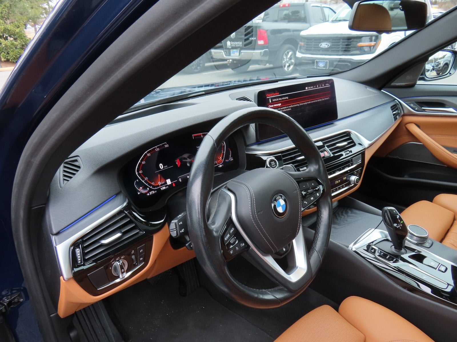 2021 BMW 5 Series 530i xDrive