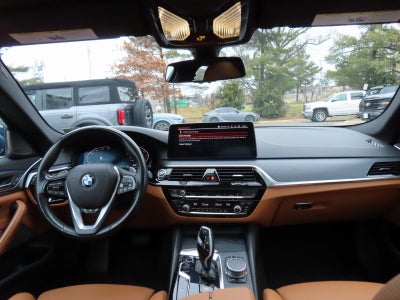 2021 BMW 5 Series 530i xDrive