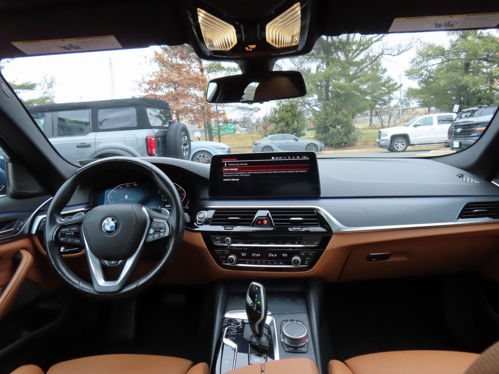 2021 BMW 5 Series 530i xDrive