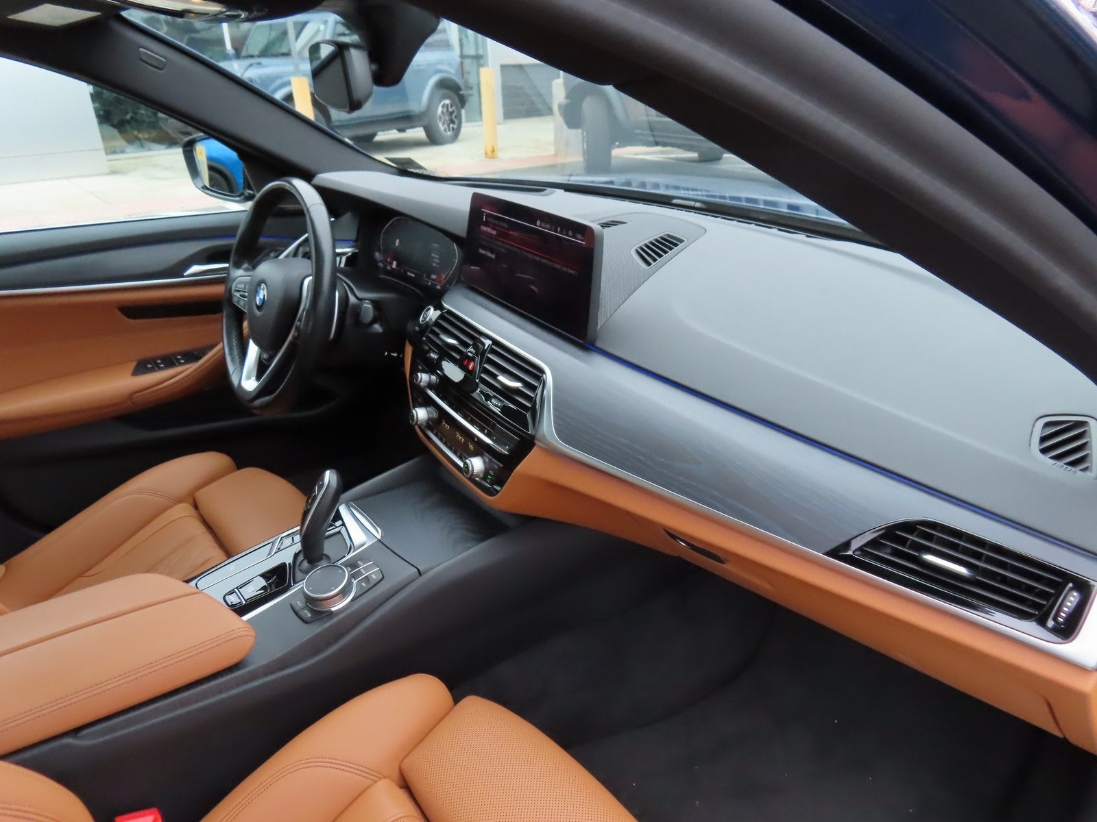 2021 BMW 5 Series 530i xDrive