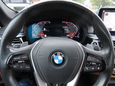 2021 BMW 5 Series 530i xDrive