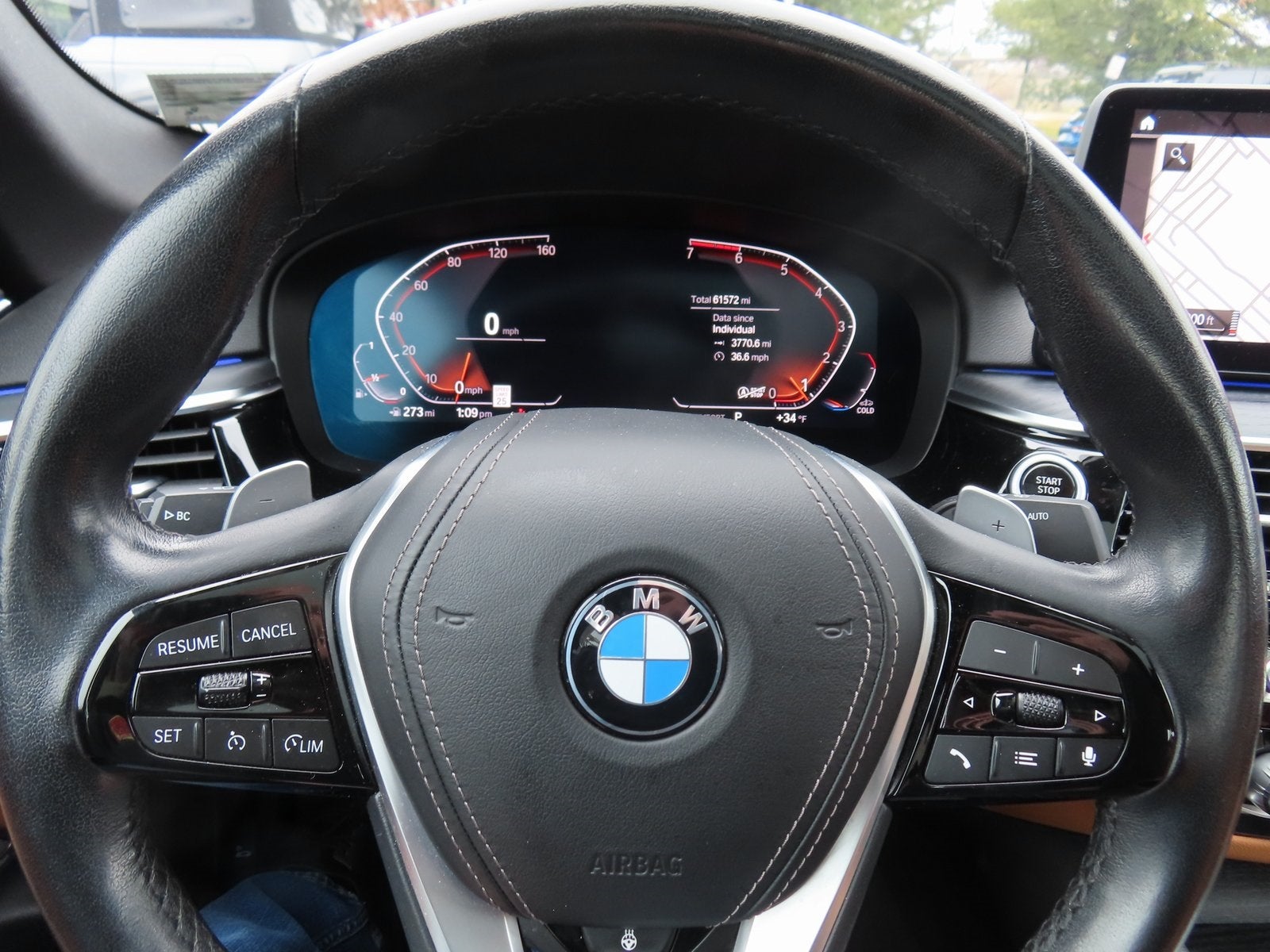 2021 BMW 5 Series 530i xDrive