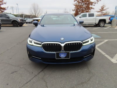2021 BMW 5 Series 530i xDrive