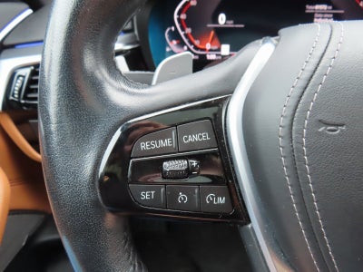 2021 BMW 5 Series 530i xDrive