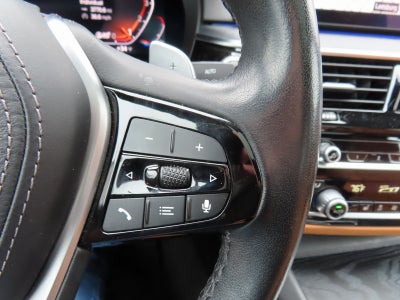 2021 BMW 5 Series 530i xDrive