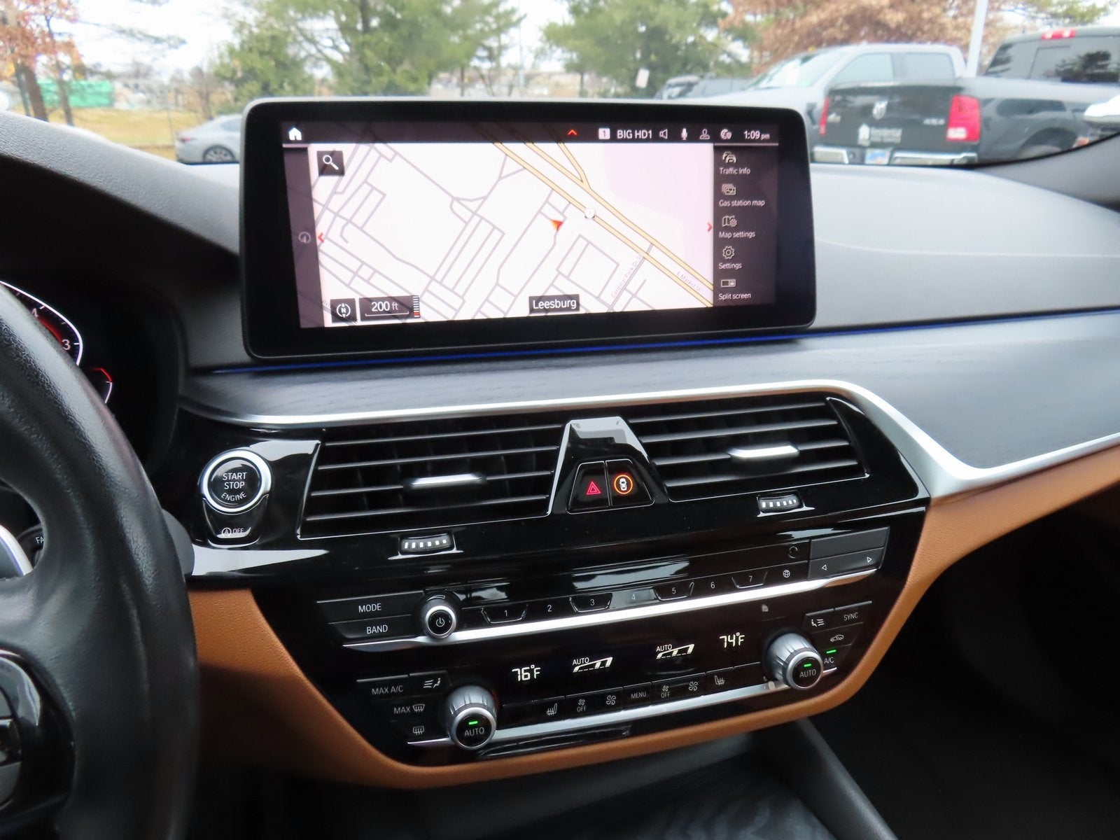 2021 BMW 5 Series 530i xDrive