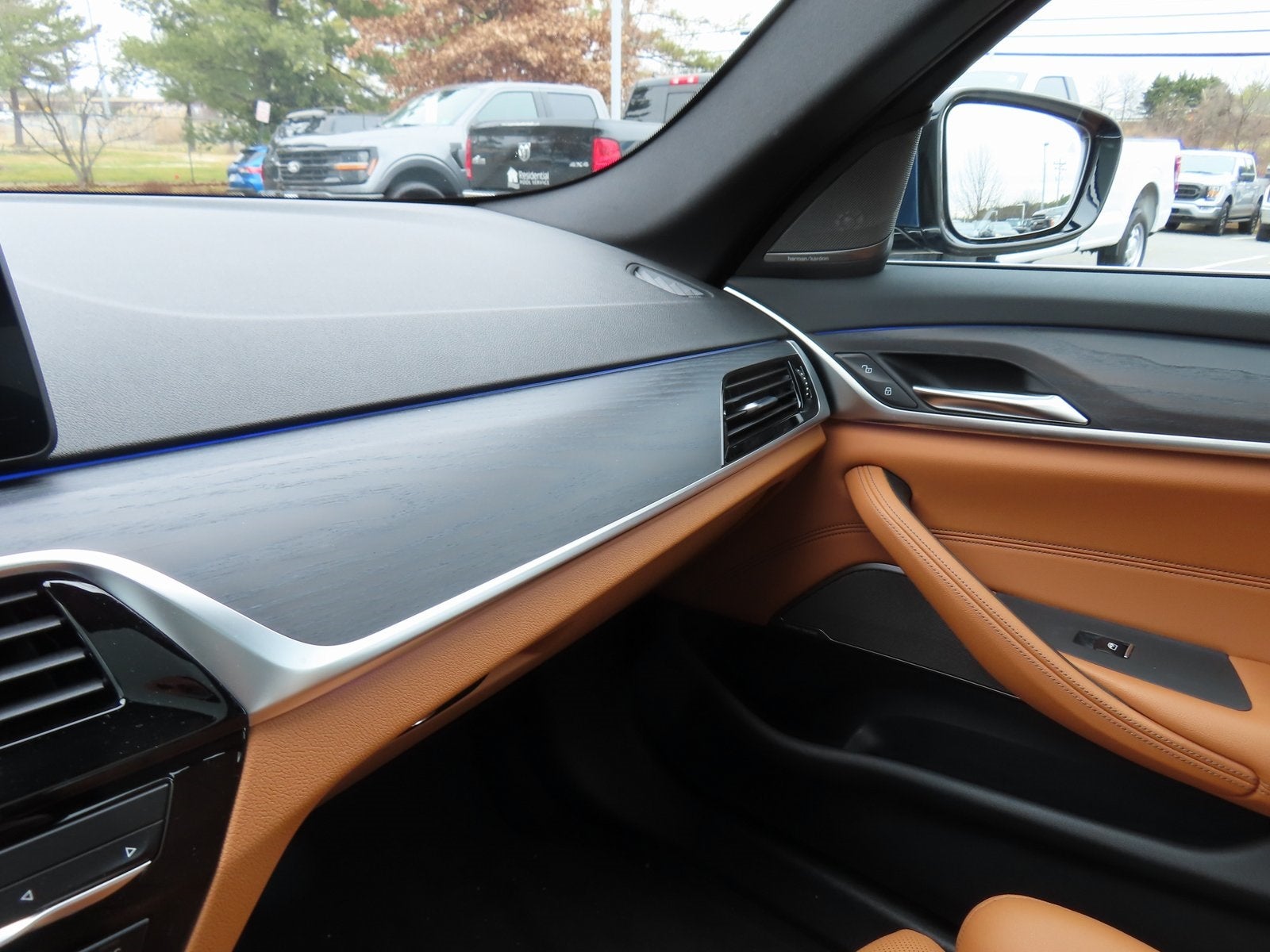 2021 BMW 5 Series 530i xDrive