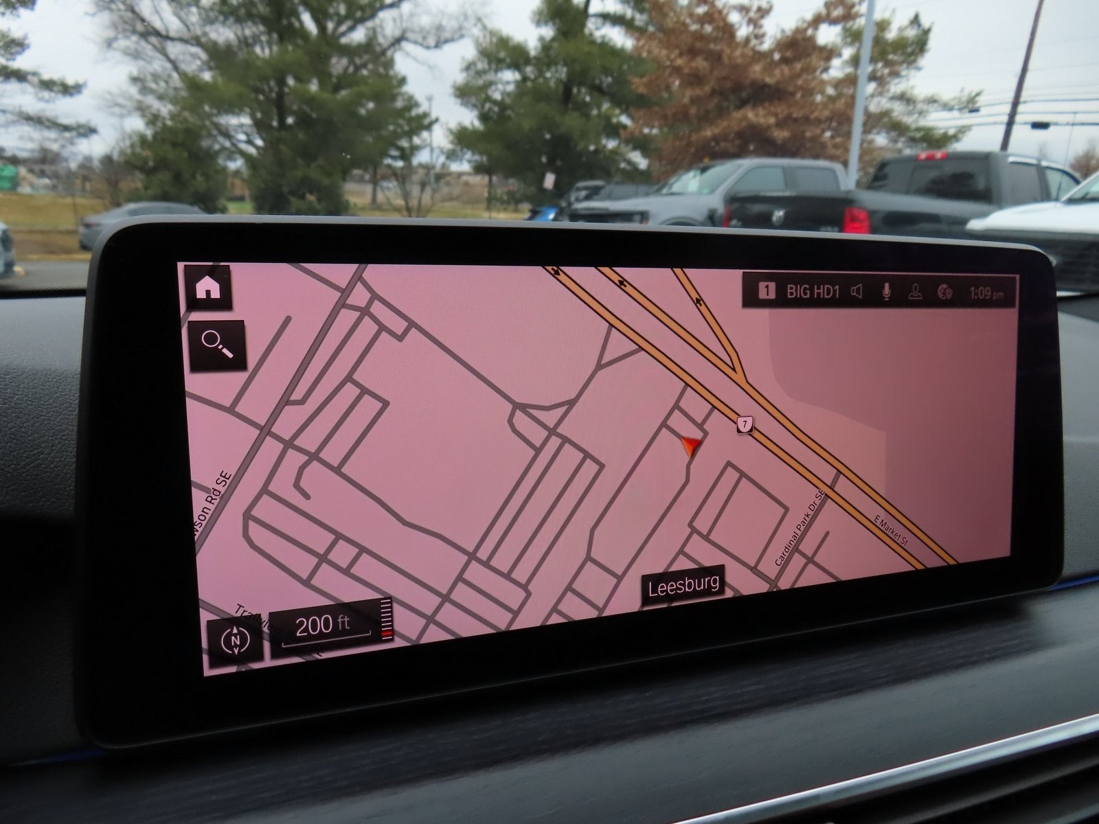 2021 BMW 5 Series 530i xDrive