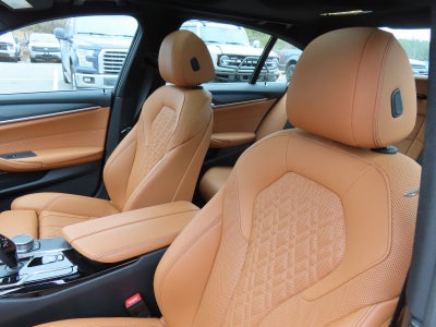 2021 BMW 5 Series 530i xDrive