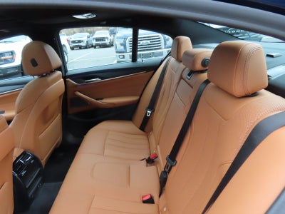 2021 BMW 5 Series 530i xDrive