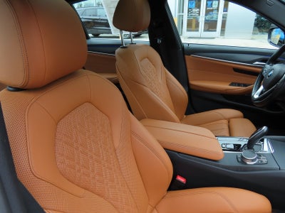 2021 BMW 5 Series 530i xDrive