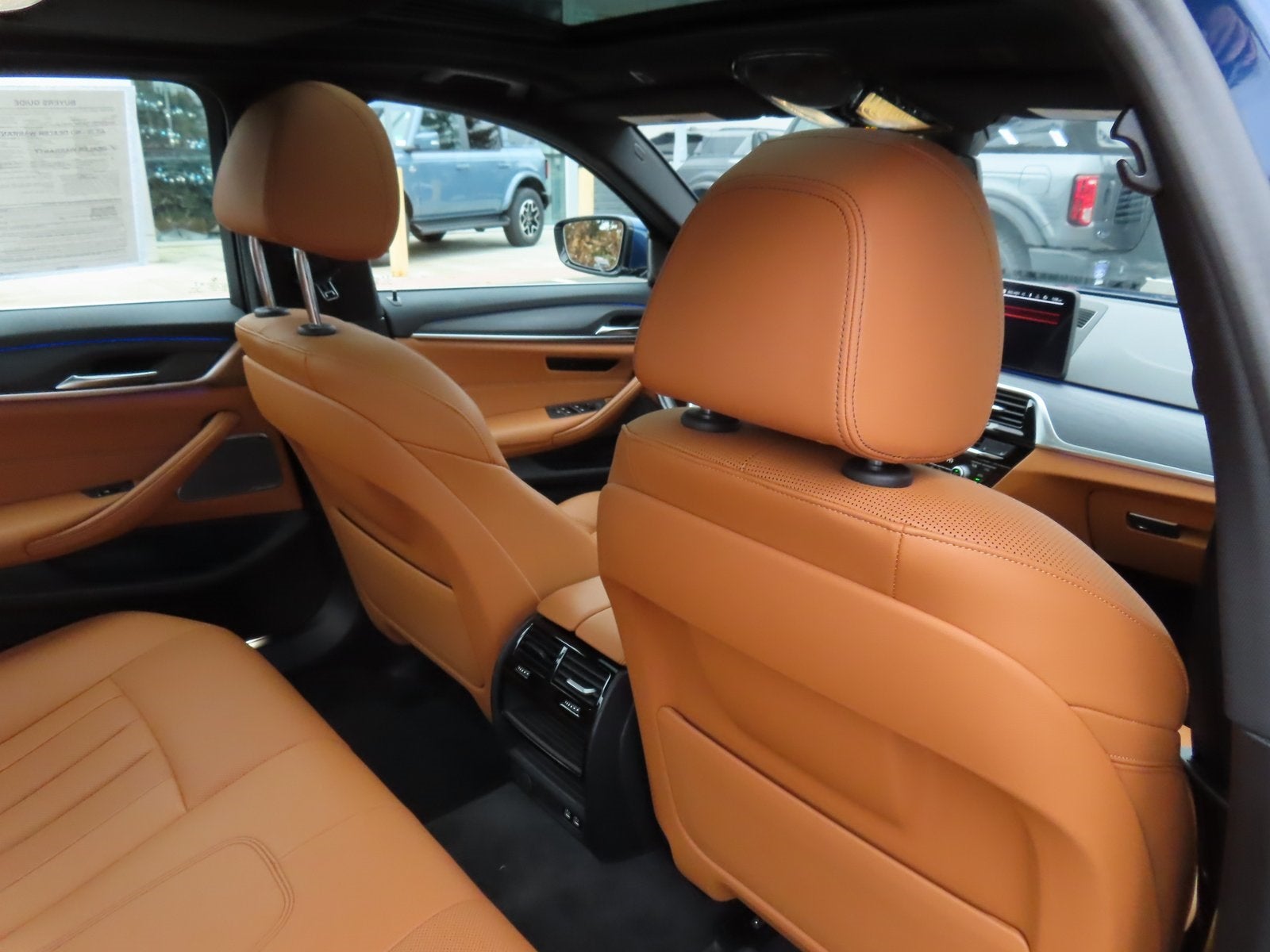 2021 BMW 5 Series 530i xDrive