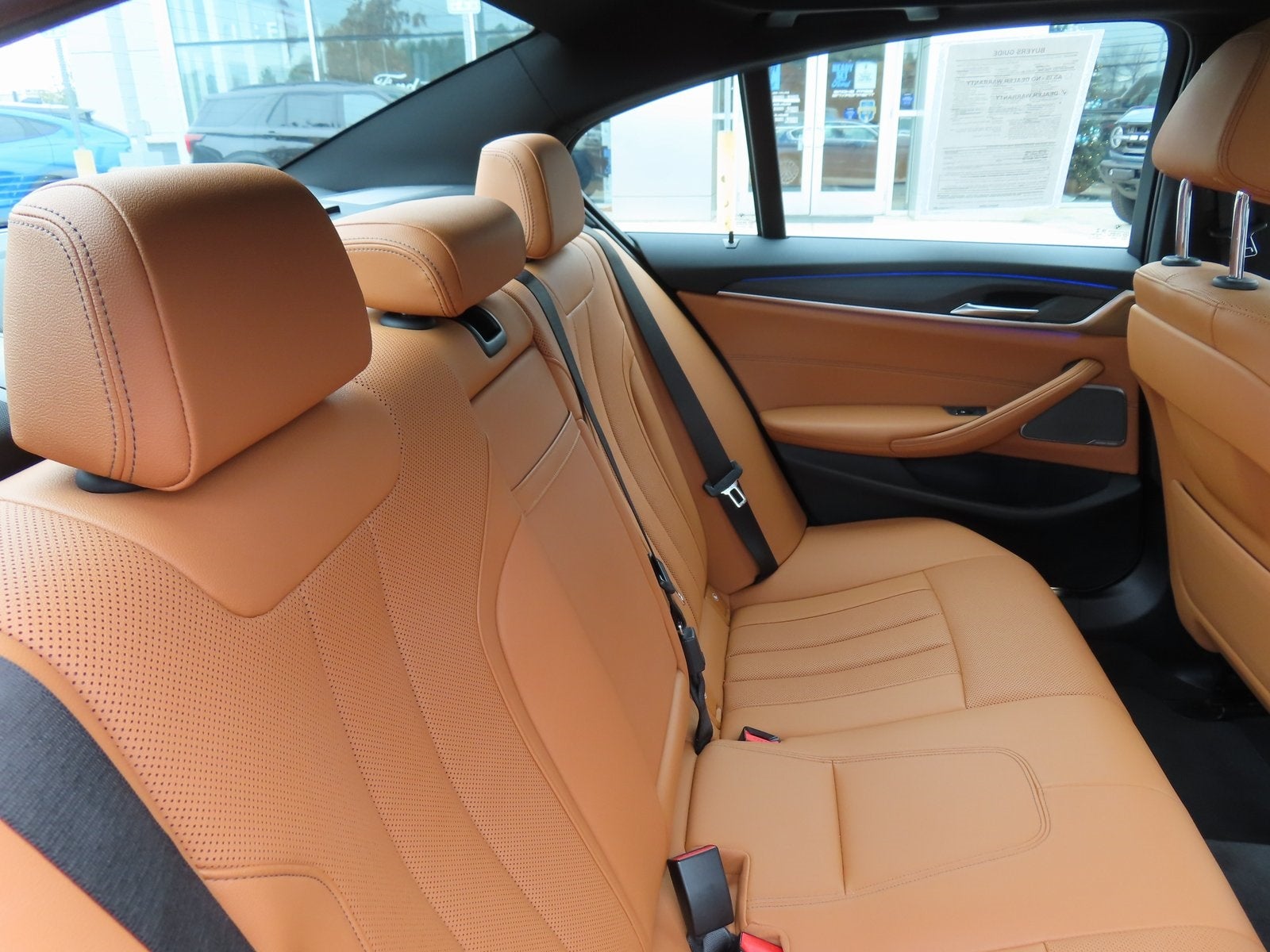 2021 BMW 5 Series 530i xDrive