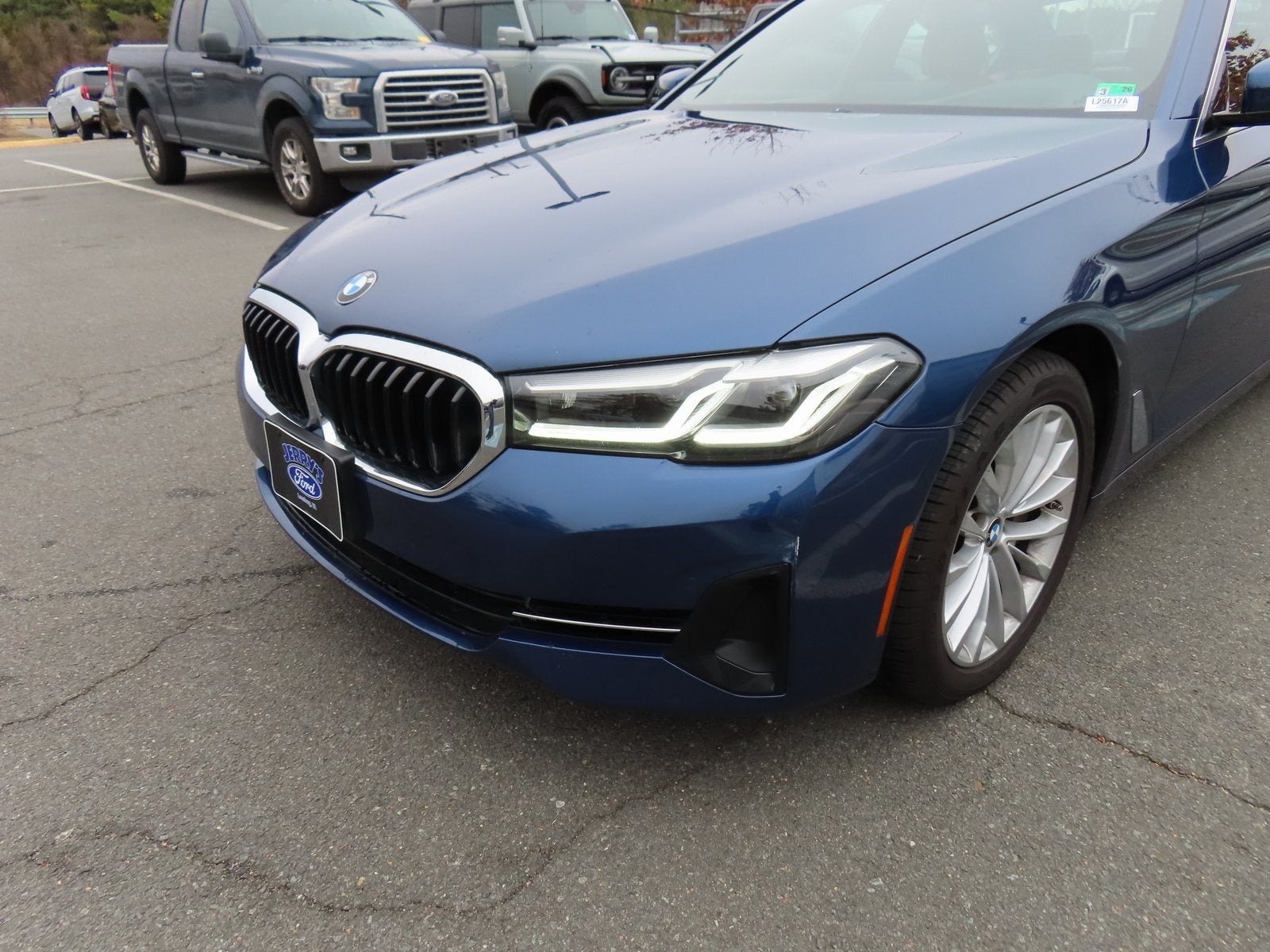 2021 BMW 5 Series 530i xDrive