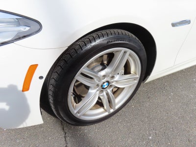 2016 BMW 5 Series 535i xDrive