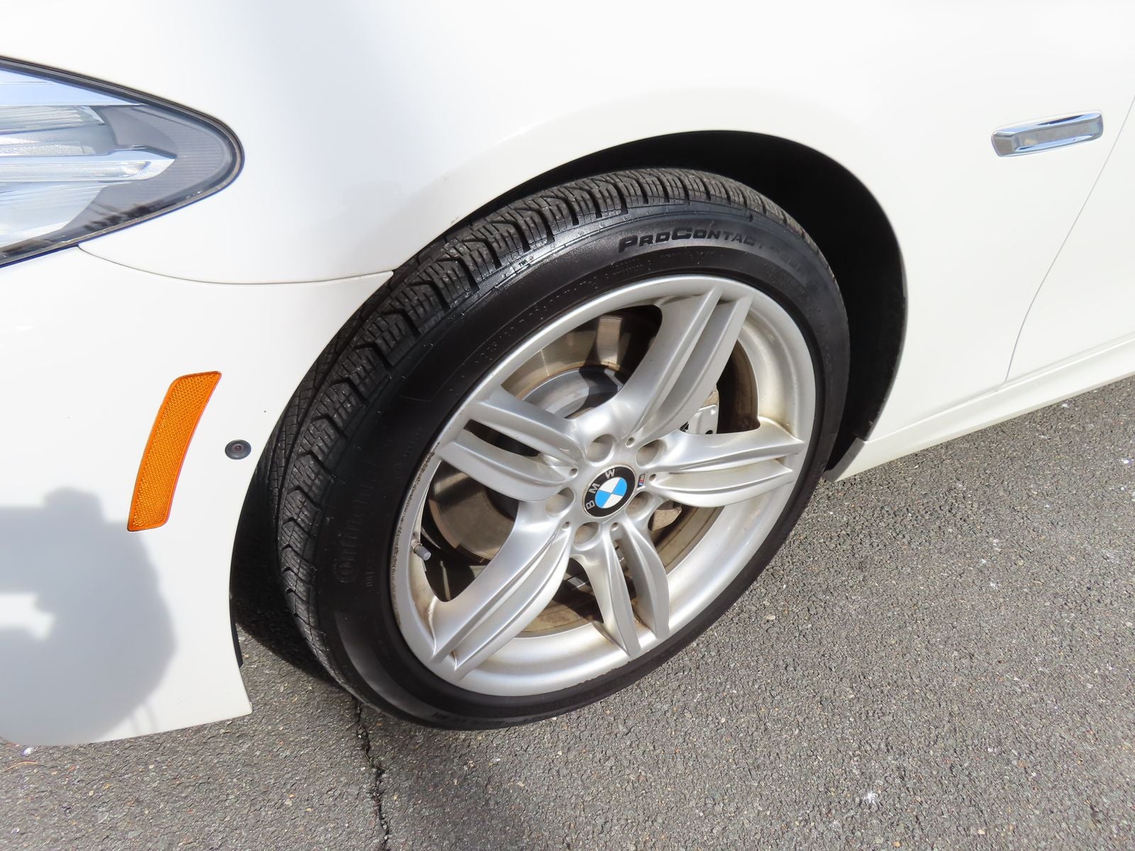 2016 BMW 5 Series 535i xDrive